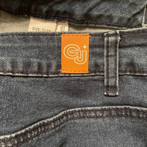 Jeans HEART SHAPED POCKETS front & back,🥳HOST PICK🥳 NWOT, very soft,  29 waist - Picture 6 of 13